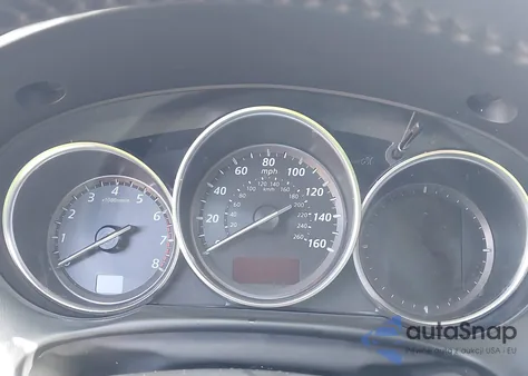 2014 Mazda Cx-5 Grand Touring из США, поврежденный, VIN JM3KE2DY0E0317250